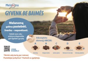 Gyvenk be baimes
