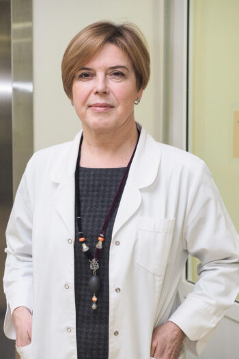 Gydytoja otorinolaringologė Jolita Gibavičienė