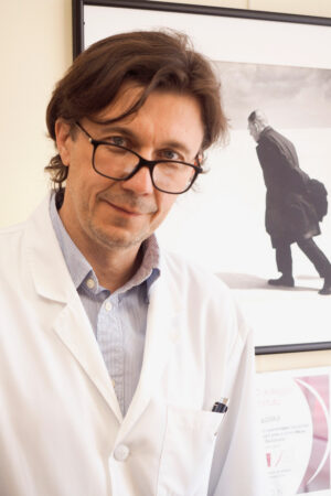 Onkologas chemoterapeutas doc. dr. Vincas Urbonas
