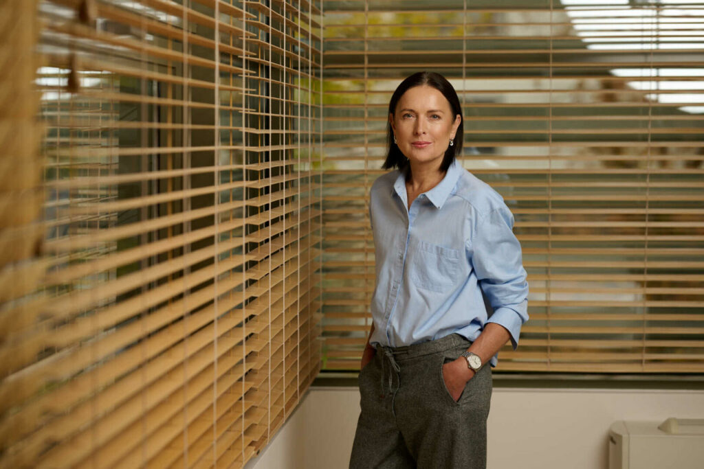Gydytoja dermatovenerologė doc. dr. Rūta Gancevičienė